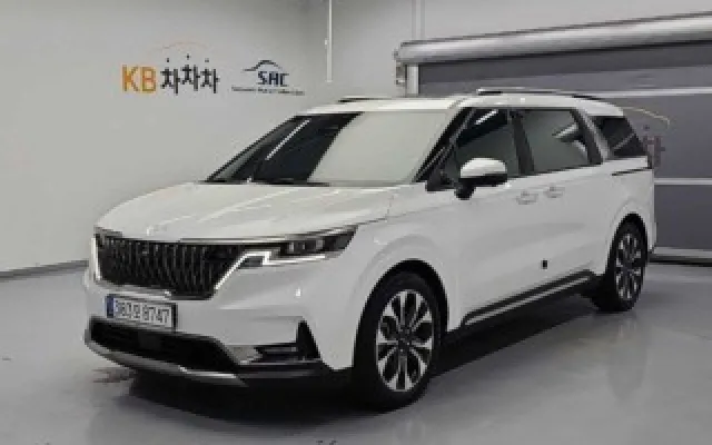 더뉴카니발 중고차 카니발 4세대 가솔린 7인승 노블레스 매물 사진 3 - 2022/12 73,340km