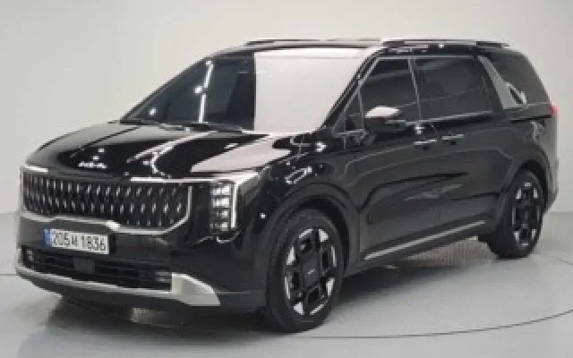더뉴카니발 중고차 더 뉴 카니발 하이브리드 HEV 9인승 노블레스 매물 사진 17 - 2024/04 56,154km