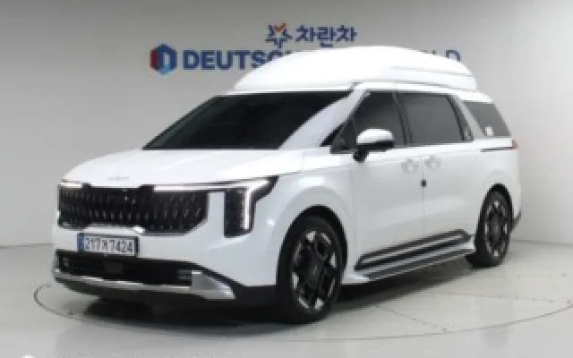 더뉴카니발 중고차 더 뉴 카니발 하이브리드 HEV 하이리무진(특장업체) 매물 사진 9 - 2025/05 19,699km