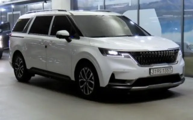 더뉴카니발 중고차 카니발 4세대 디젤 9인승 노블레스 매물 사진 19 - 2023/07 57,027km