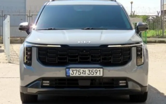 더뉴카니발 중고차 더 뉴 카니발 4세대 디젤 9인승 그래비티 매물 사진 5 - 2024/04 67,001km