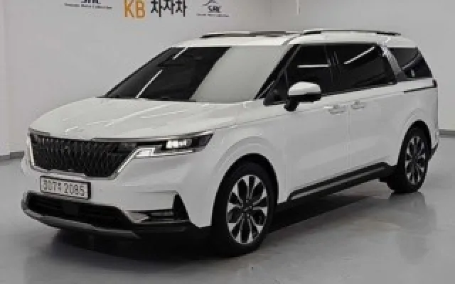 더뉴카니발 중고차 카니발 4세대 디젤 9인승 노블레스 매물 사진 11 - 2023/08 76,000km