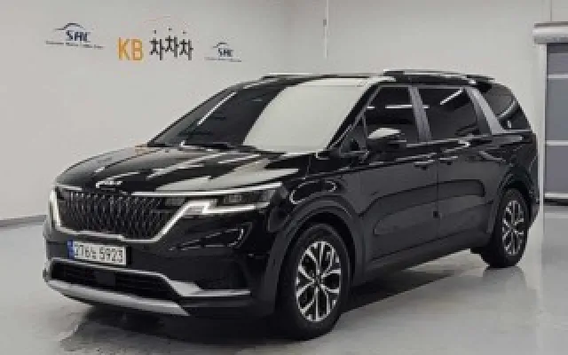 더뉴카니발 중고차 카니발 4세대 가솔린 9인승 프레스티지 매물 사진 18 - 2023/08 139,640km