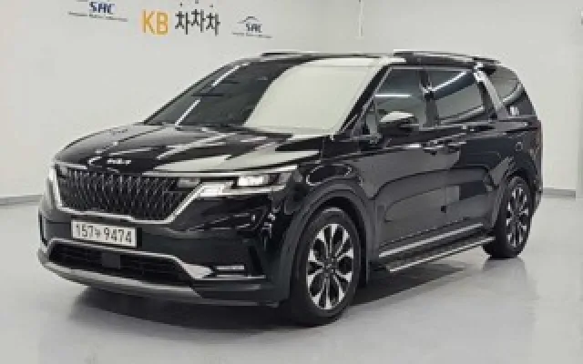 더뉴카니발 중고차 카니발 4세대 가솔린 9인승 노블레스 매물 사진 13 - 2022/05 100,442km