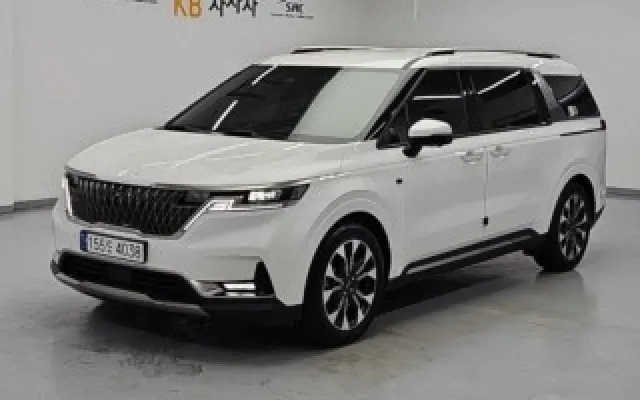 더뉴카니발 중고차 카니발 4세대 디젤 9인승 노블레스 매물 사진 10 - 2023/05 29,766km