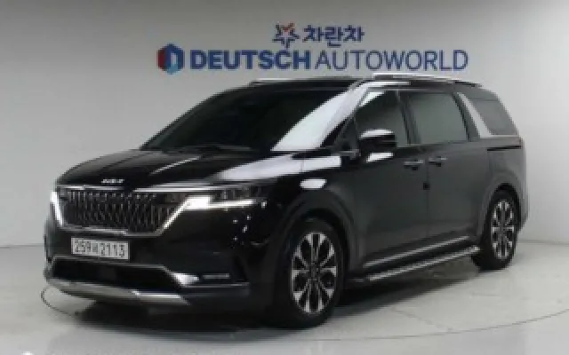 더뉴카니발 중고차 카니발 4세대 가솔린 7인승 시그니처 매물 사진 5 - 2022/05 72,072km