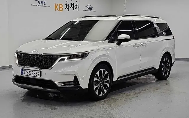 더뉴카니발 중고차 카니발 4세대 디젤 9인승 시그니처 매물 사진 12 - 2023/07 122,084km