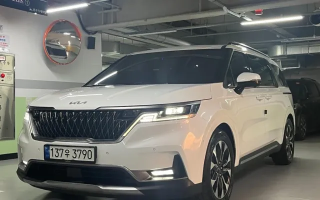 더뉴카니발 중고차 카니발 4세대 디젤 9인승 시그니처 매물 사진 14 - 2022/05 80,250km
