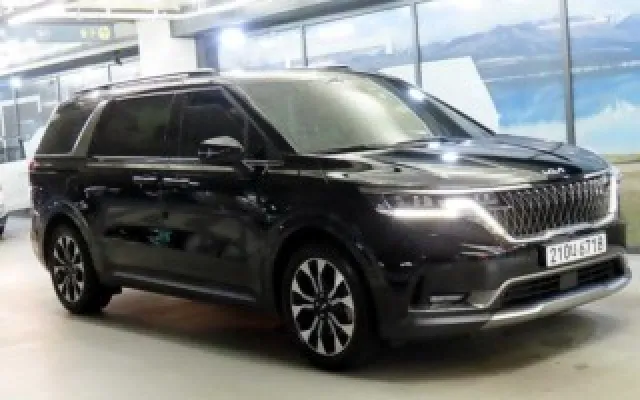 더뉴카니발 중고차 카니발 4세대 디젤 9인승 시그니처 매물 사진 8 - 2022/05 102,750km