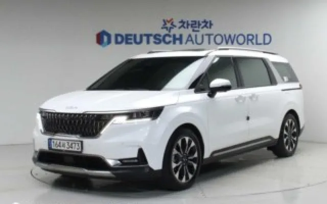 더뉴카니발 중고차 카니발 4세대 디젤 9인승 노블레스 매물 사진 19 - 2022/07 51,501km