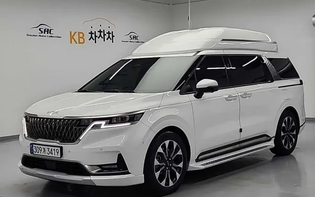 더뉴카니발 중고차 카니발 4세대 디젤 9인승 하이리무진 시그니처 매물 사진 16 - 2023/08 24,703km