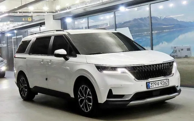 더뉴카니발 중고차 카니발 4세대 디젤 9인승 프레스티지 매물 사진 15 - 2023/04 72,651km