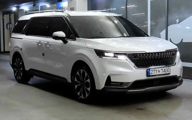 더뉴카니발 중고차 카니발 4세대 디젤 9인승 노블레스 매물 사진 20 - 2022/06 92,820km